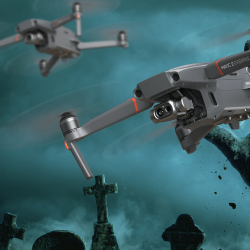 DJI Discontinues the Mavic 2 Line and Smart Controller