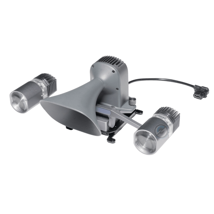 Autel Robotics Alpha DT60S+DH1E Loudspeaker & Spotlight