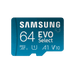 Samsung 64GB 130MB/s (U3) MicroSD Card - Cloud City Drones