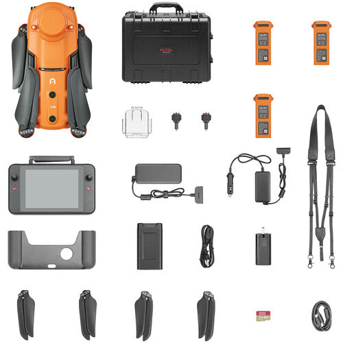 Autel Robotics EVO II DUAL 640T RTK Rugged Bundle V3