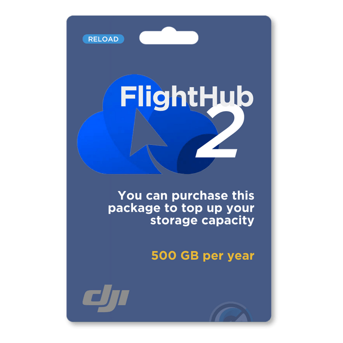DJI FlightHub 2 - Cloud City Drones