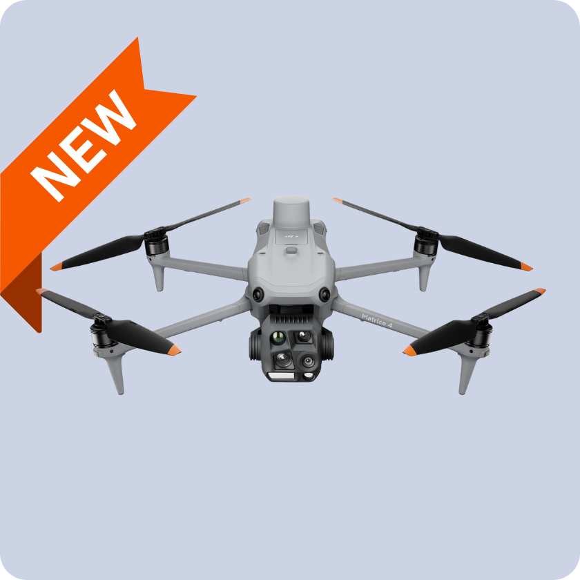 DJI Matrice 4 Series Drones