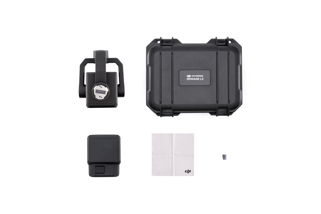 DJI Zenmuse L2 RGB/LiDAR Payload