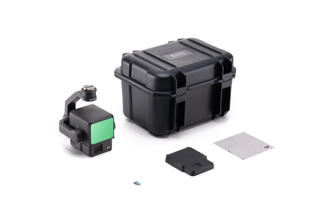 DJI Zenmuse L2 RGB/LiDAR Payload