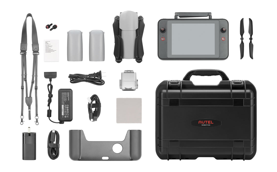 Autel Robotics EVO Lite 640T Enterprise Drone (7.9" Premium)