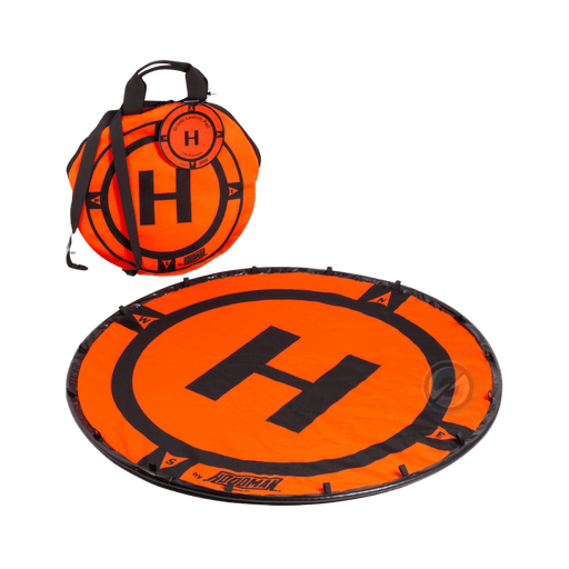 Hoodman Weighted Drone Landing Pad - Cloud City Drones