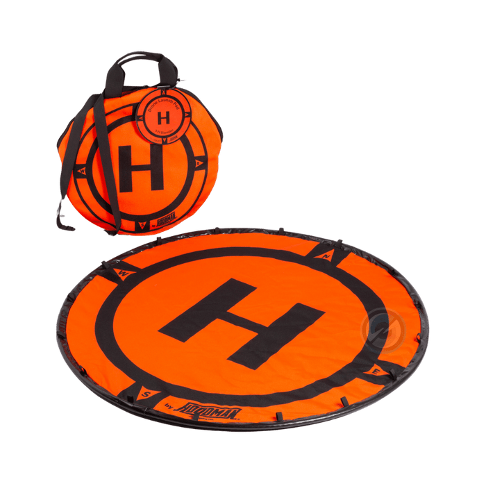 Hoodman Weighted Drone Landing Pad - Cloud City Drones