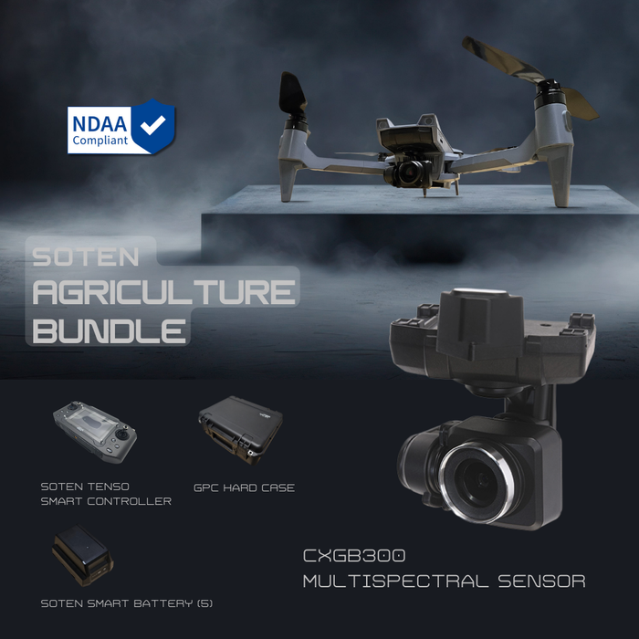 ACSL SOTEN Agriculture Bundle Plus