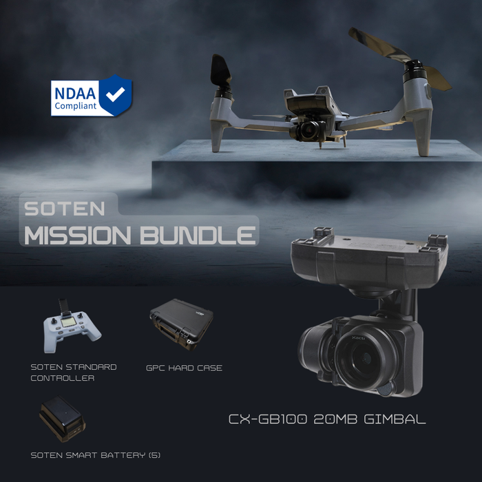 ACSL SOTEN Mission-Ready Bundle Plus