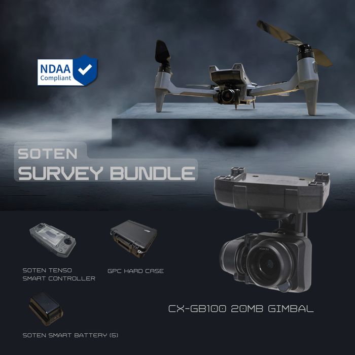 ACSL SOTEN Survey Bundle Plus