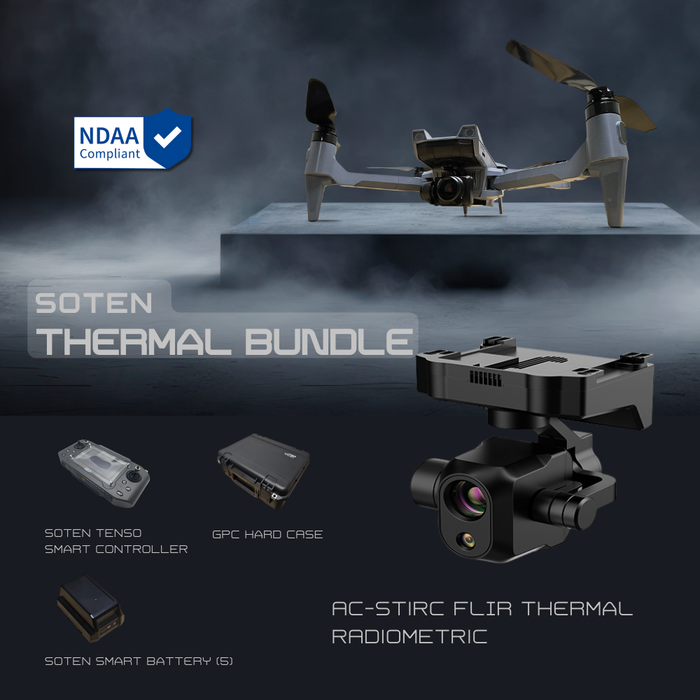 ACSL SOTEN Thermal Bundle Plus